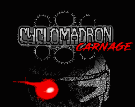 Cyclomadron Carnage Game Cover