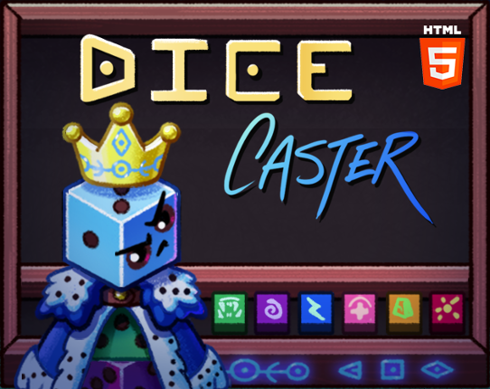 Dice Caster Game Cover
