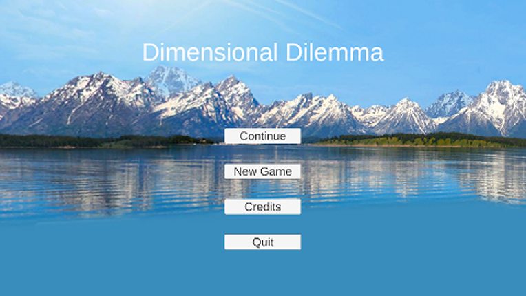 Dimensional Dilemma Game Cover