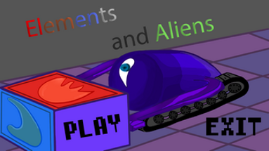 Elements and Aliens Image