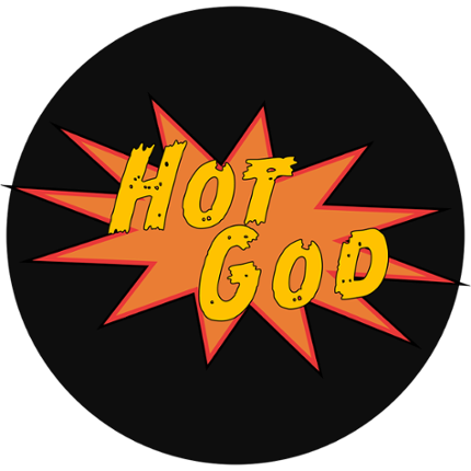 Hot God Game Cover