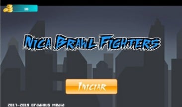 Nica Brawl Fighters Image