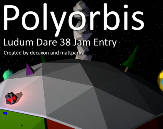 Polyorbis Game Cover