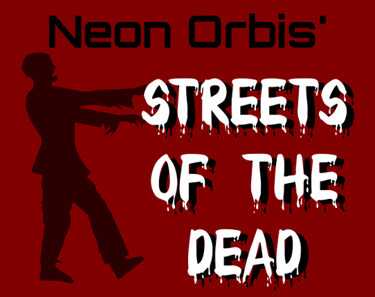 Streets of the Dead Game Cover