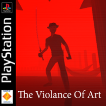The Violence Of Art Image