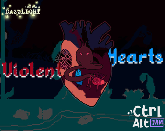 Violent Hearts Game Cover