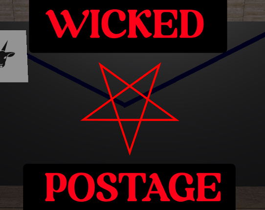 Wicked Postage Game Cover