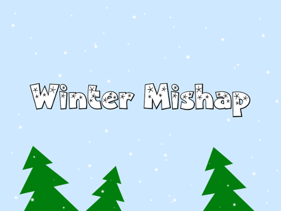 Winter Mishap Game Cover