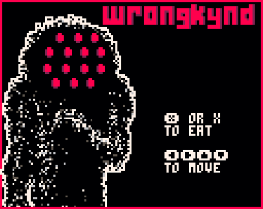 WrongKynd Game Cover