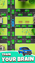 Traffic 3D Parking: Escape Jam Image