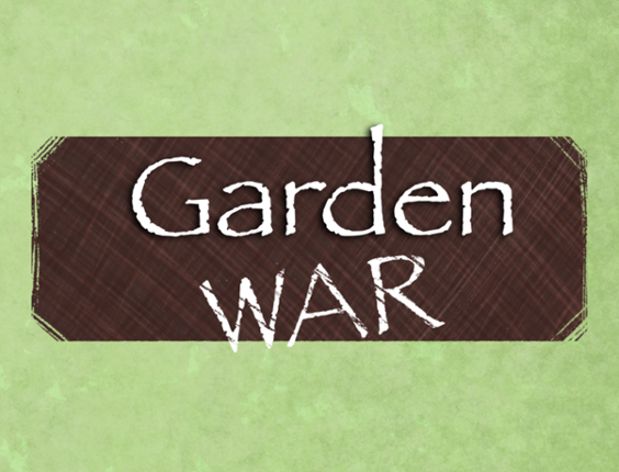 Garden War Game Cover