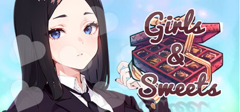 Girls & sweets Game Cover