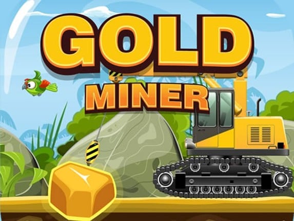 Gold Miner Game Cover