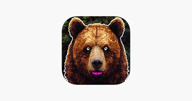 Grizzly 2D Bear Platformer Game Cover