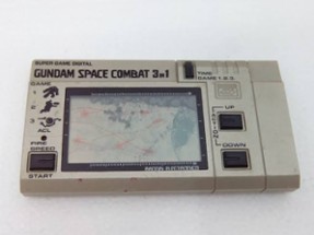 Gundam Space Combat 3-in-1 Image