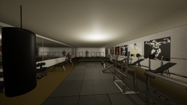 Gym Simulator Image