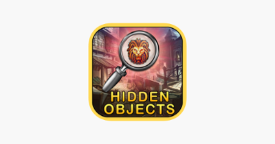 Hidden Objects in Market Place Image