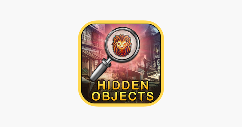 Hidden Objects in Market Place Game Cover