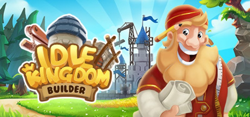 Idle Kingdom Builder Game Cover