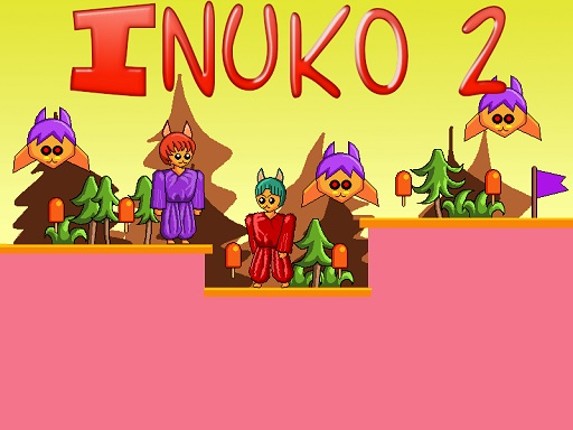 Inuko 2 Game Cover