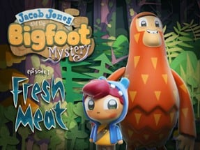 Jacob Jones and the Bigfoot Mystery: Episode 1 Image