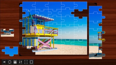 Jigsaw Puzzle World Image