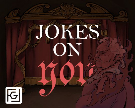 Jokes on You Game Cover