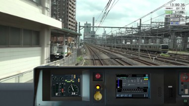 JR EAST Train Simulator Image