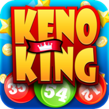 Keno King: Casino Lottery Game Image