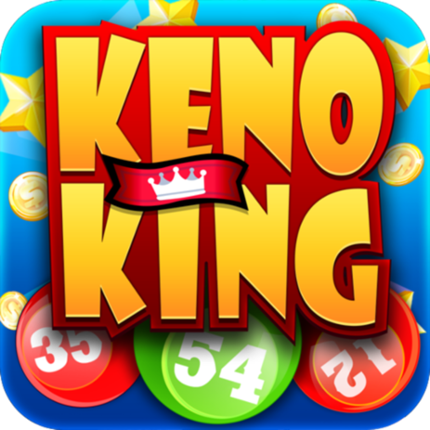 Keno King: Casino Lottery Game Game Cover
