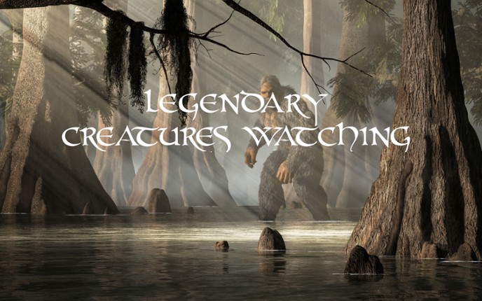 Legendary Creatures Watching Game Cover