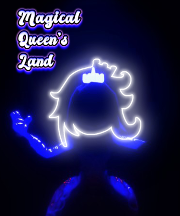 Magical Queen's Land Game Cover