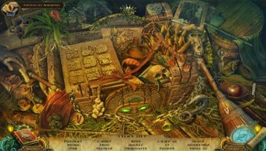 Mayan Prophecies: Blood Moon Collector's Edition Image