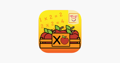 Multiplication Tables &amp; Apples Image