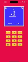 My Math Flash Cards App Deluxe Image