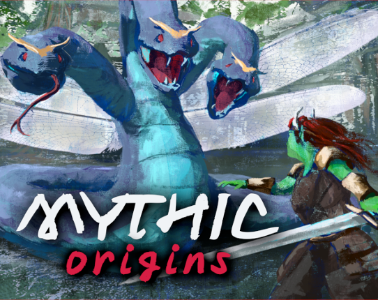 Mythic Origins Game Cover