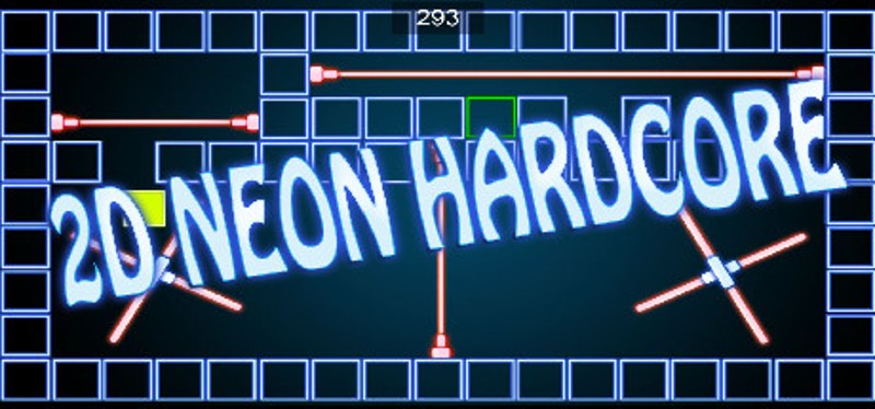 Neon Hardcore Game Cover