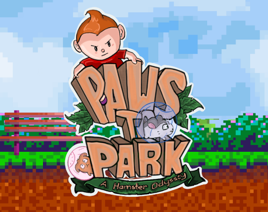 Paws To Park: A Hamster Odyssey Game Cover