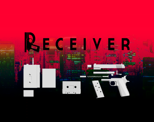 Receiver Game Cover