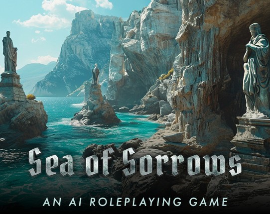 Sea of Sorrows Game Cover