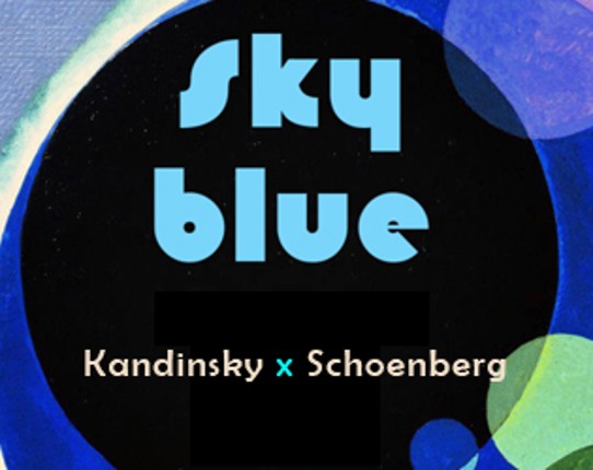 Sky Blue Game Cover