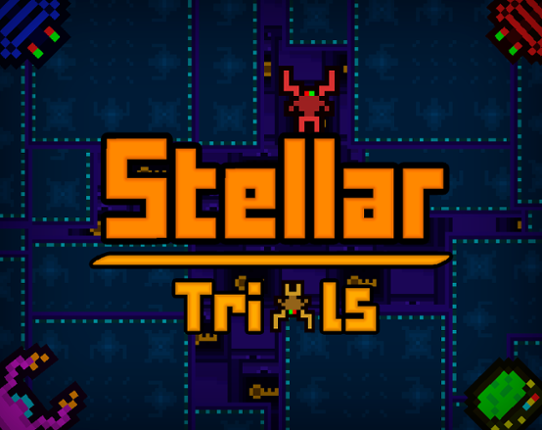 Stellar Trials Game Cover