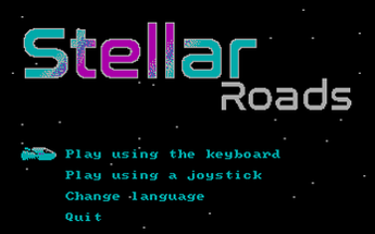 StellarRoads Image