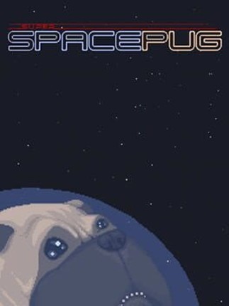 Super Space Pug Game Cover