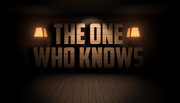 The One Who Knows Game Cover