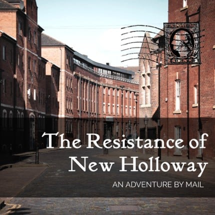 The Resistance of New Holloway Game Cover