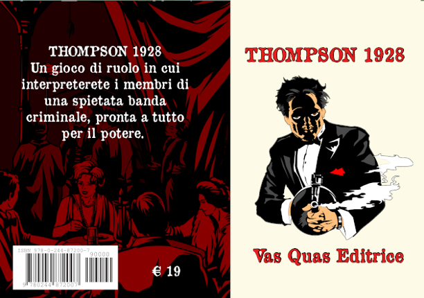 Thompson 1928 Game Cover