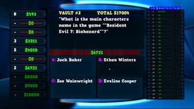 Trivia Vault: Video Game Trivia Deluxe Image