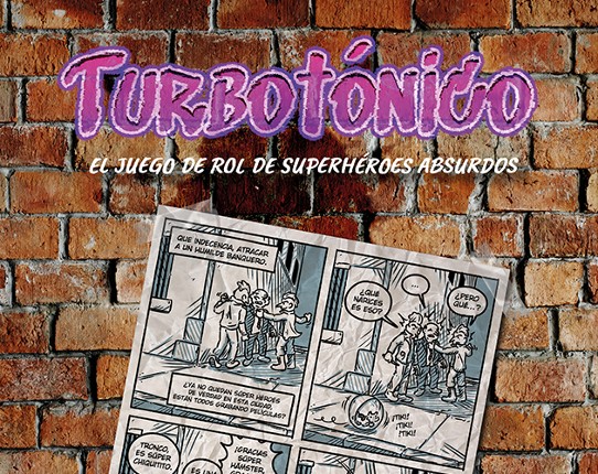 Turbotónico Game Cover