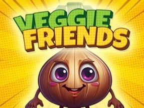 Veggie Friends Game Image